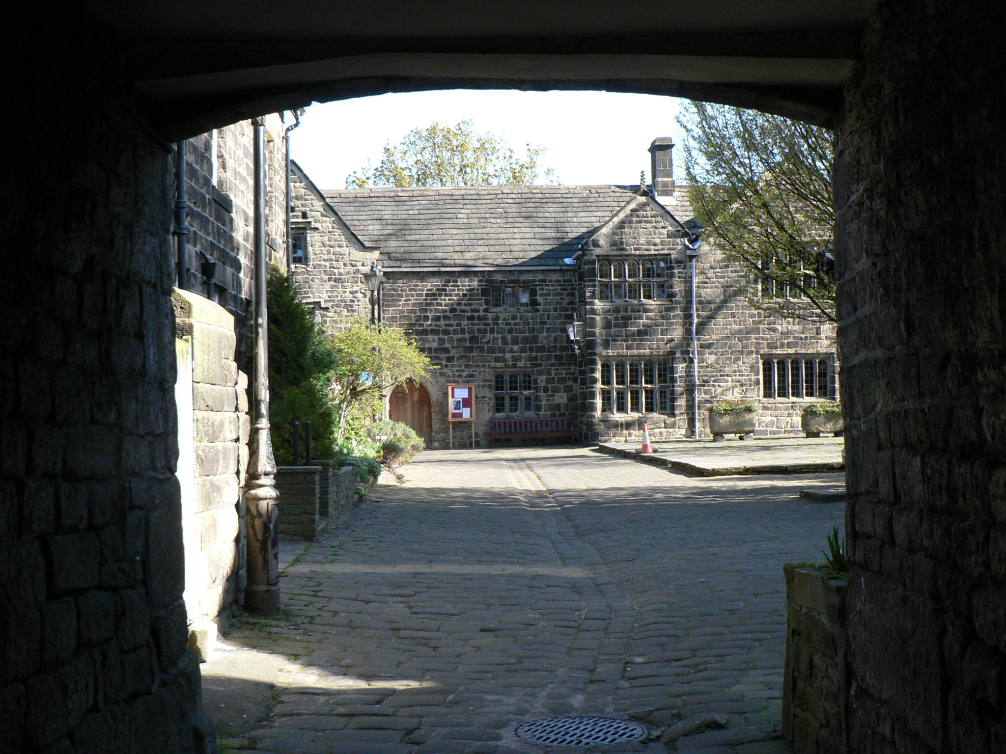 Friends of The Ilkley Manor House