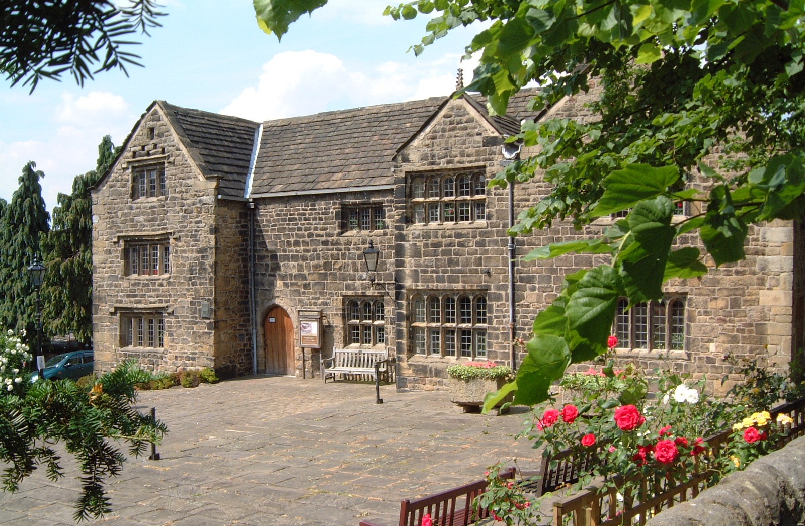 Ilkley Manor House Holiday Without Leaving Yorkshire Ilkley Manor House