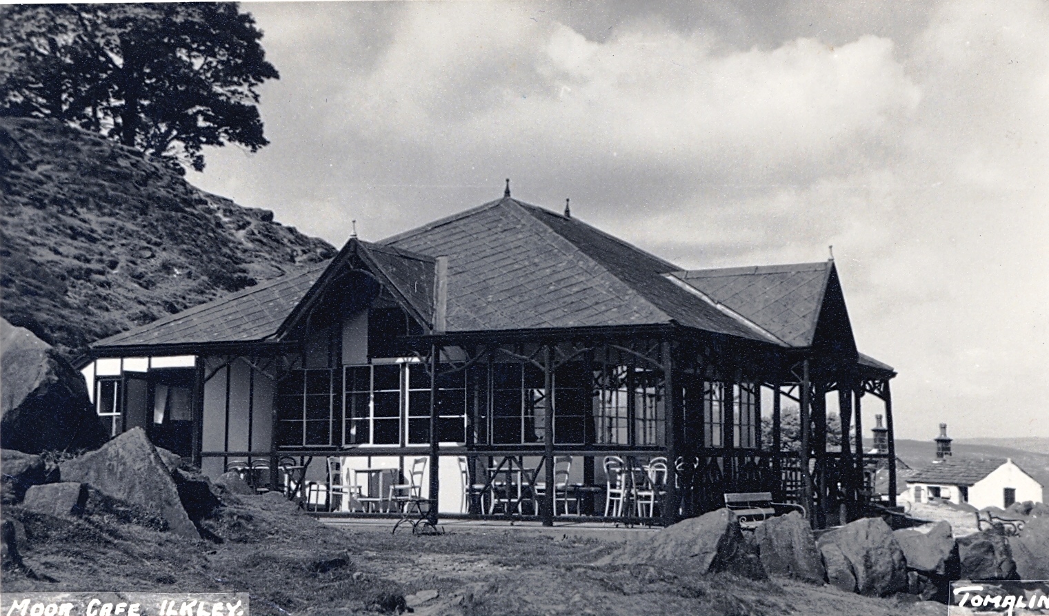 Heritage Guided Walks Ilkley Moor into the Twentieth Century Ilkley