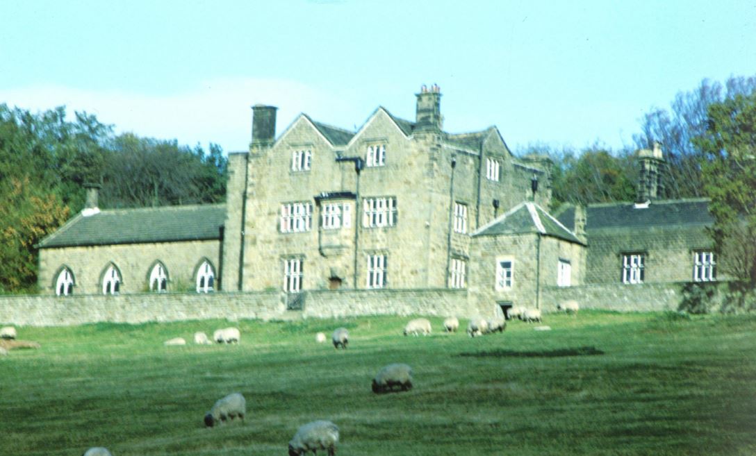 Ilkley Local History Hub the Northern Slopes Ilkley Manor House