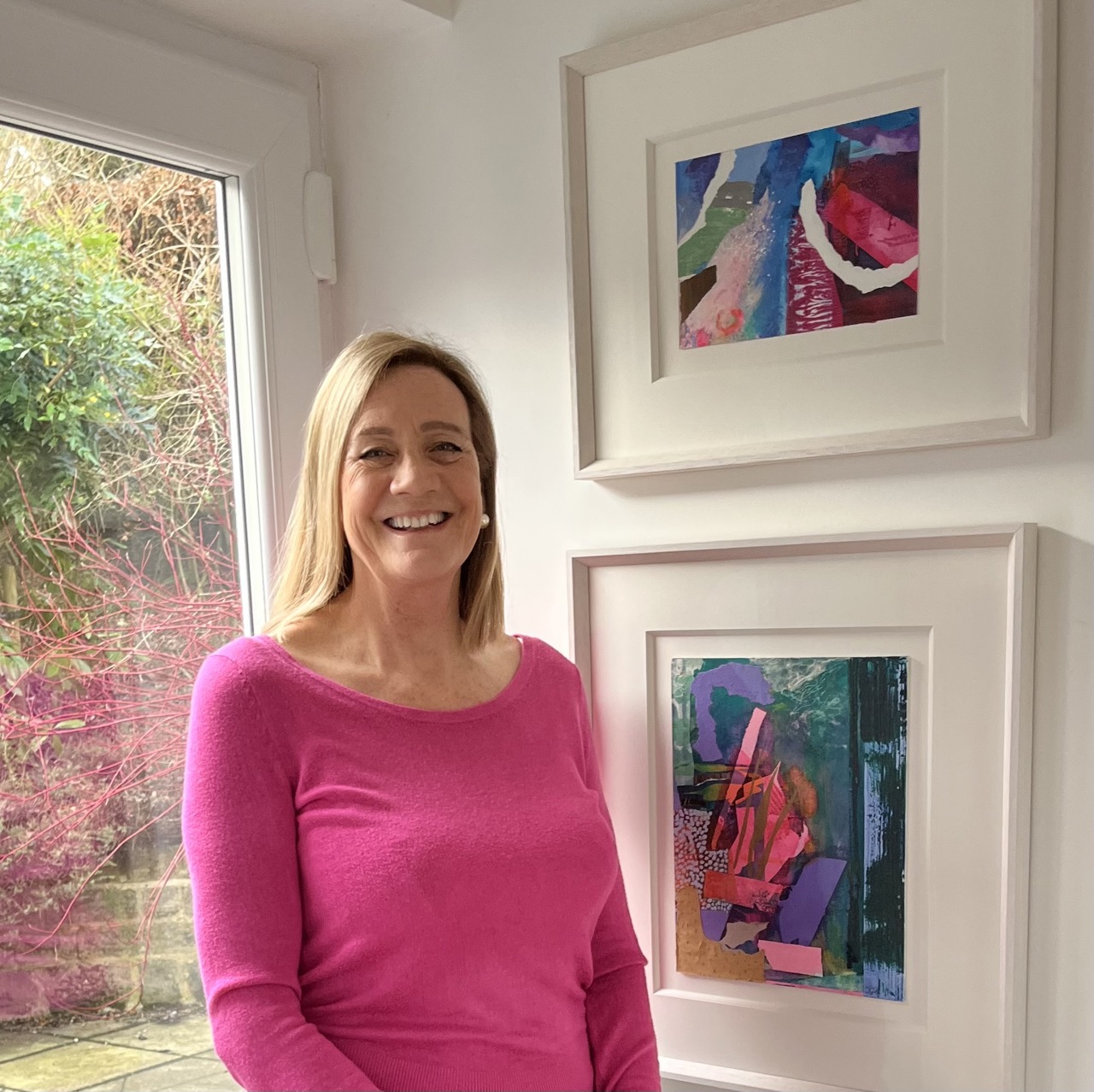 Exhibition BRIGHTER, Ilkley Arts Studio Ilkley Manor House