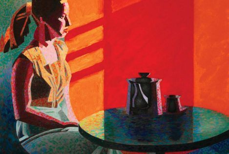 Beauty: An exhibition of paintings by Dudley Edwards