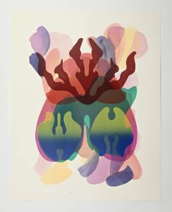 Cherryl Brunel | A quiet cloak (No.3)