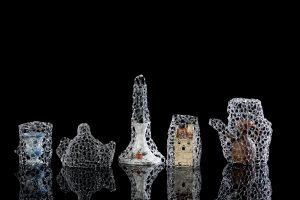 Yixue Yang | Porous Presences