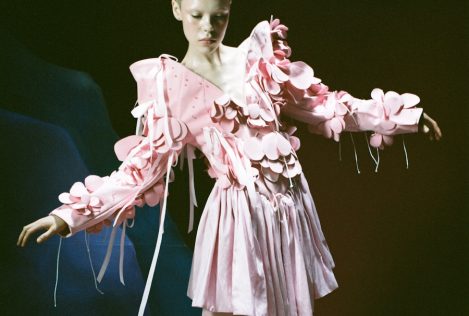 Pink Dress - Fashion Photography Workshop