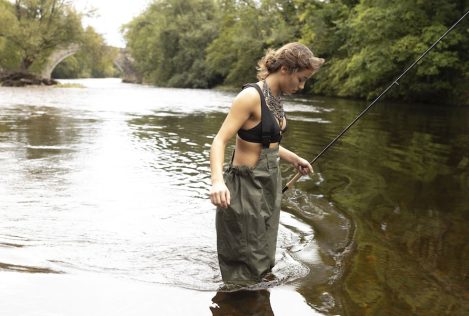 Waterproofs - Fashion Photography Workshop