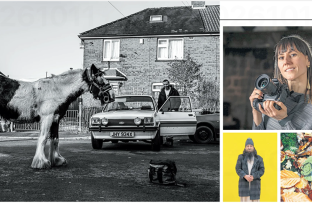 Photography exhibition article