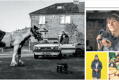 Photography exhibition article