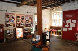 Photography exhibition example