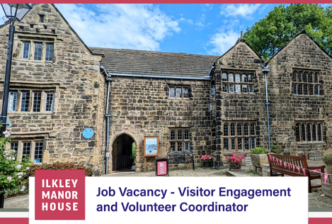 Vacancy for VEL role